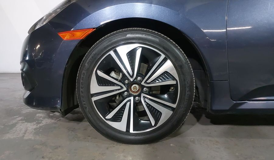 Honda Civic 1.5 TURBO PLUS Sedan 2017