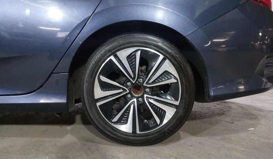 Honda Civic 1.5 TURBO PLUS Sedan 2017