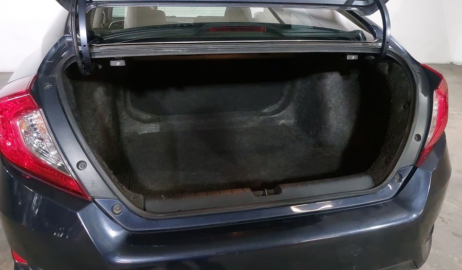 Honda Civic 1.5 TURBO PLUS Sedan 2017