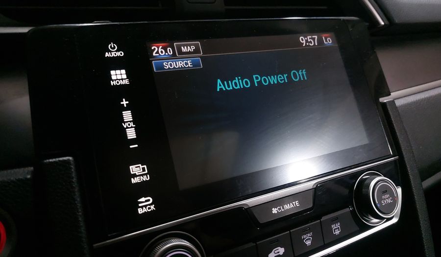 Honda Civic 1.5 TURBO PLUS Sedan 2017