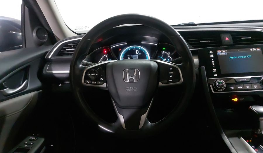 Honda Civic 1.5 TURBO PLUS Sedan 2017