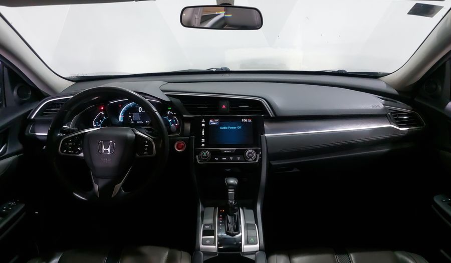 Honda Civic 1.5 TURBO PLUS Sedan 2017