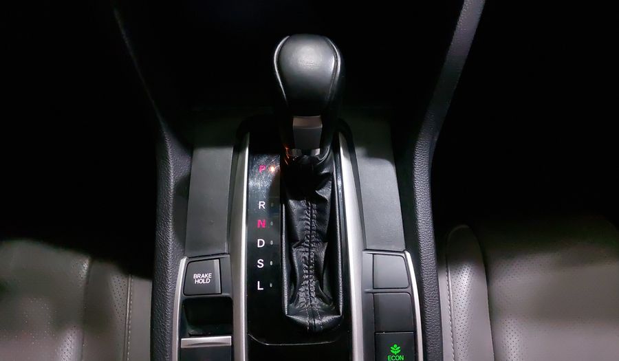 Honda Civic 1.5 TURBO PLUS Sedan 2017