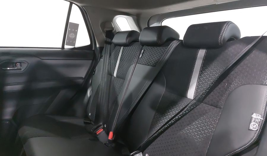 Toyota Raize 1.0 XLE CVT Suv 2022