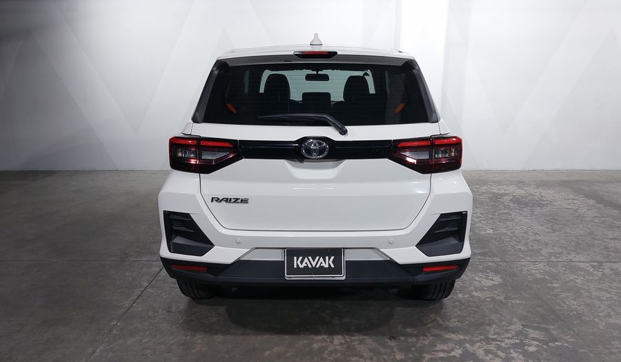 Toyota Raize 1.0 XLE CVT Suv 2022