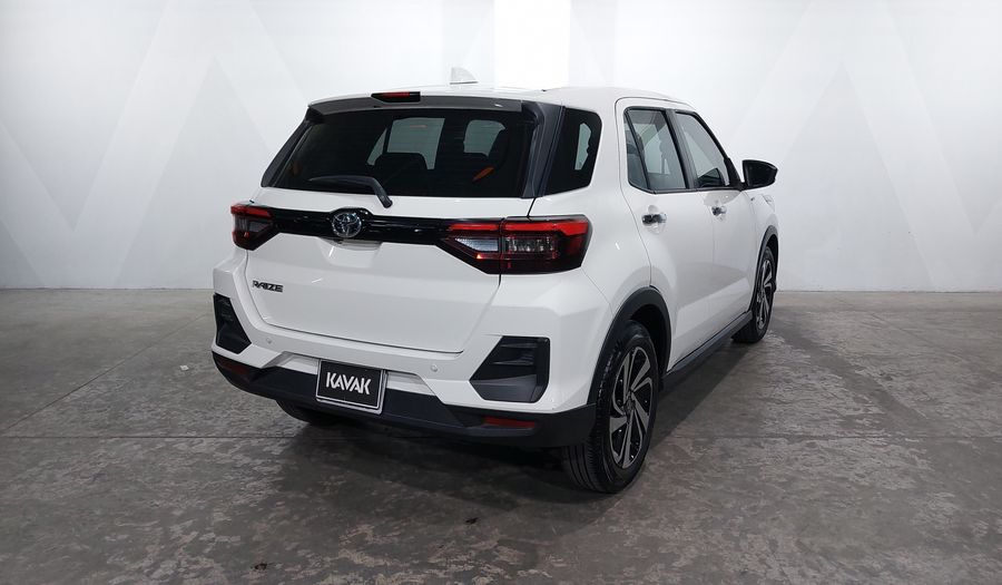 Toyota Raize 1.0 XLE CVT Suv 2022