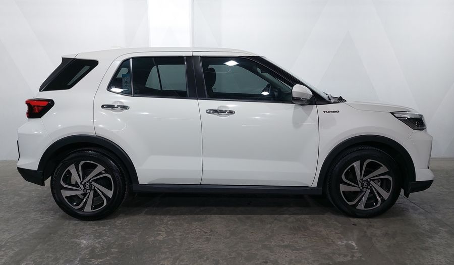 Toyota Raize 1.0 XLE CVT Suv 2022