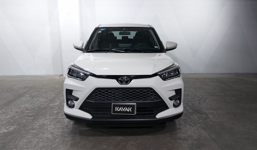Toyota Raize 1.0 XLE CVT Suv 2022