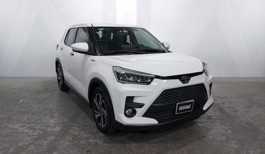 Toyota Raize 1.0 XLE CVT Suv 2022