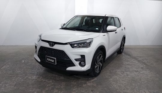 Toyota • RAIZE
