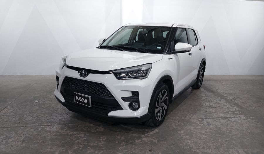 Toyota Raize 1.0 XLE CVT Suv 2022