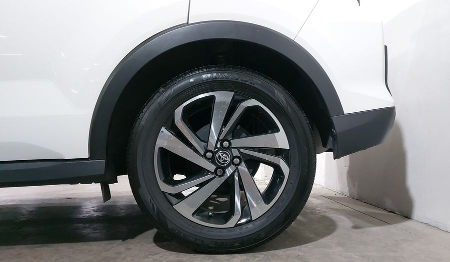 Toyota Raize 1.0 XLE CVT Suv 2022