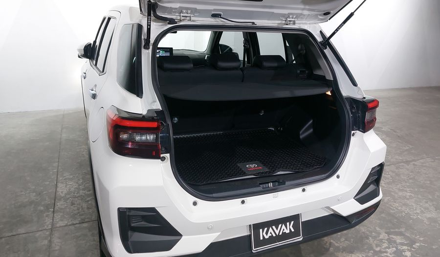 Toyota Raize 1.0 XLE CVT Suv 2022