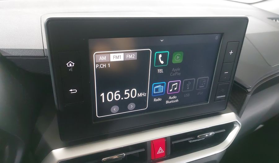 Toyota Raize 1.0 XLE CVT Suv 2022