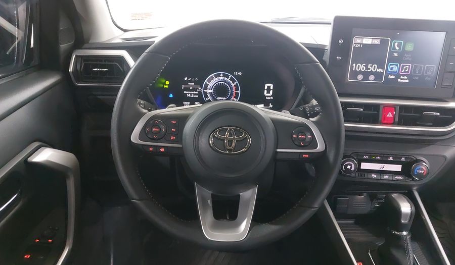 Toyota Raize 1.0 XLE CVT Suv 2022