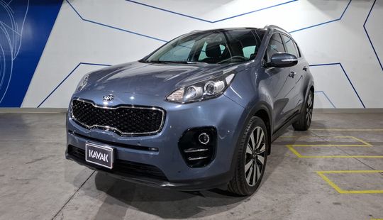 Kia • Sportage