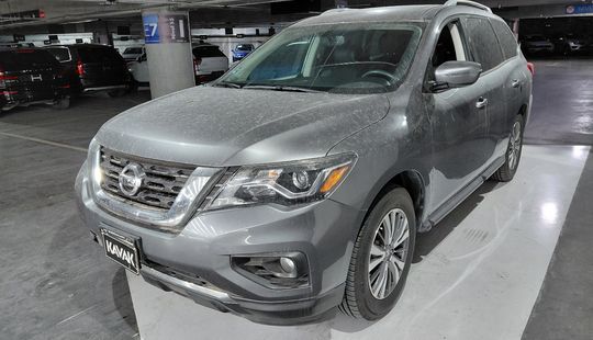 Nissan • Pathfinder