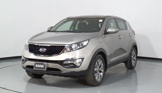 Kia • Sportage