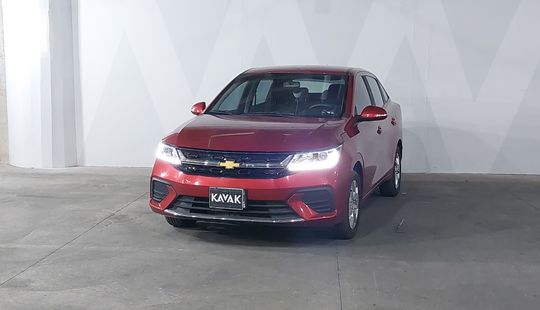 Chevrolet • Aveo