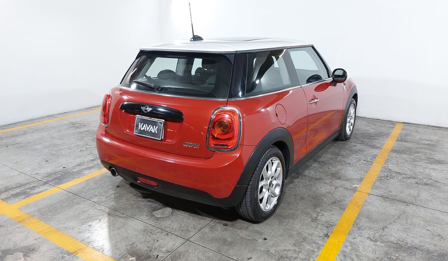 Mini Cooper 1.5 COOPER CHILI Hatchback 2018