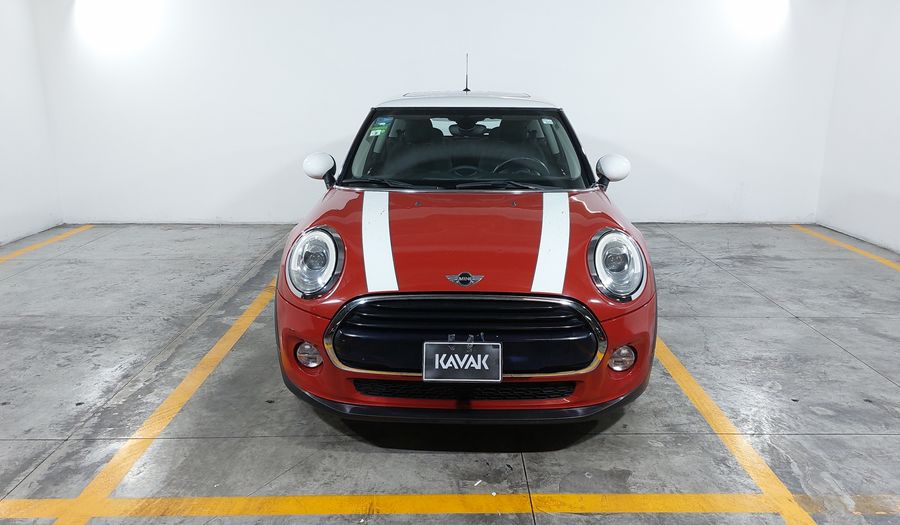 Mini Cooper 1.5 COOPER CHILI Hatchback 2018