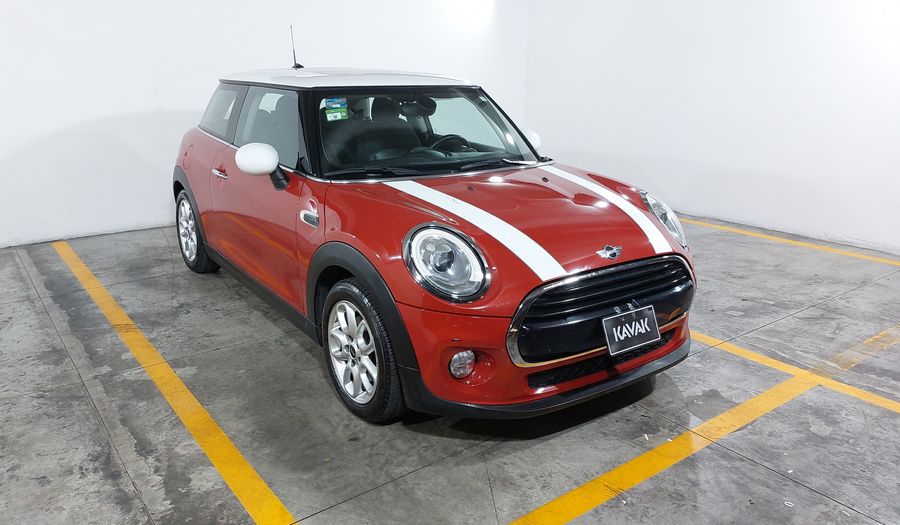 Mini Cooper 1.5 COOPER CHILI Hatchback 2018