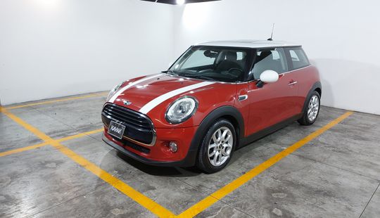 Mini • Cooper