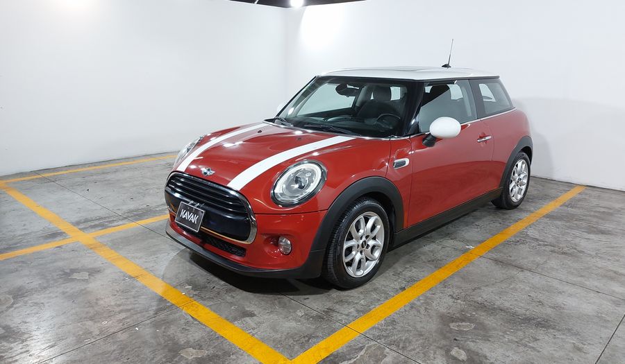 Mini Cooper 1.5 COOPER CHILI Hatchback 2018
