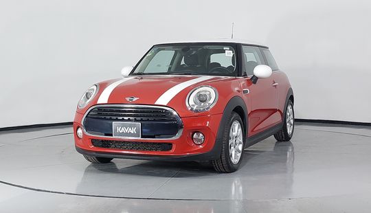 Mini • Cooper
