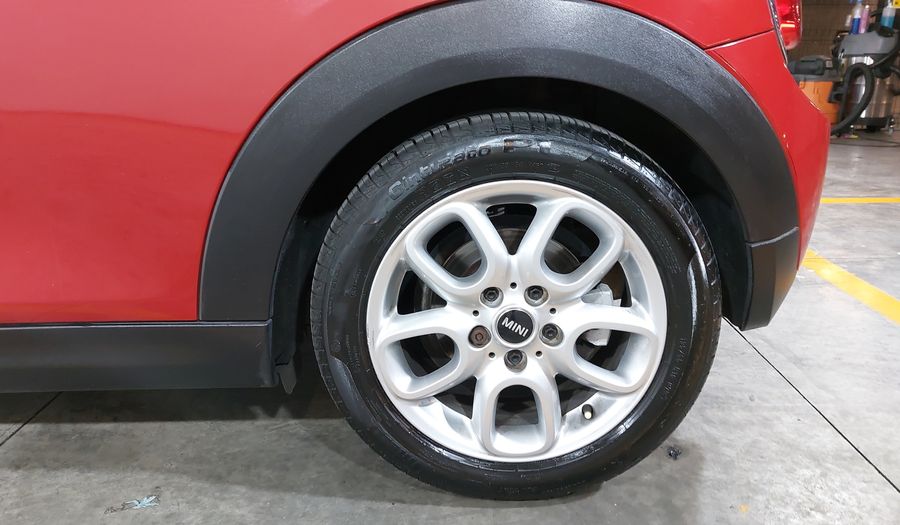 Mini Cooper 1.5 COOPER CHILI Hatchback 2018