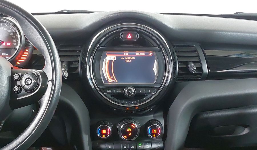 Mini Cooper 1.5 COOPER CHILI Hatchback 2018