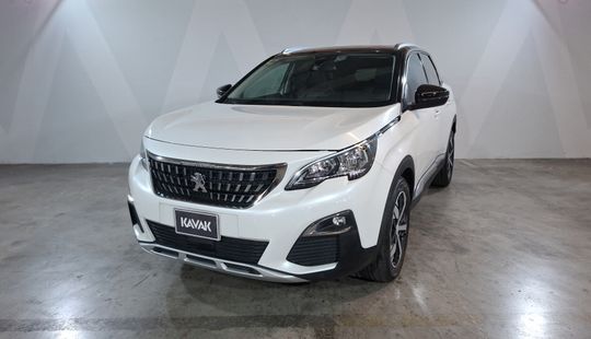 Peugeot • 3008