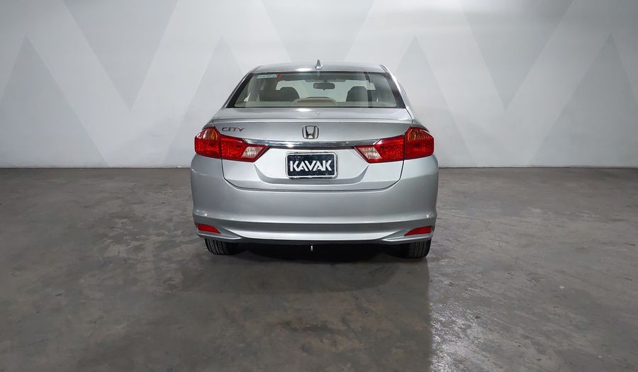 Honda City 1.5 LX MT Sedan 2017