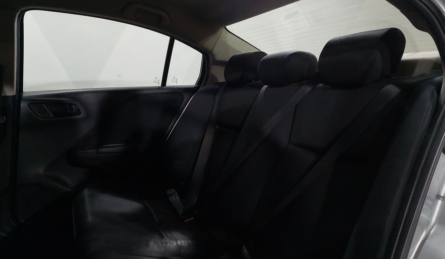 Honda City 1.5 LX MT Sedan 2017