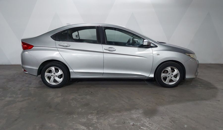Honda City 1.5 LX MT Sedan 2017