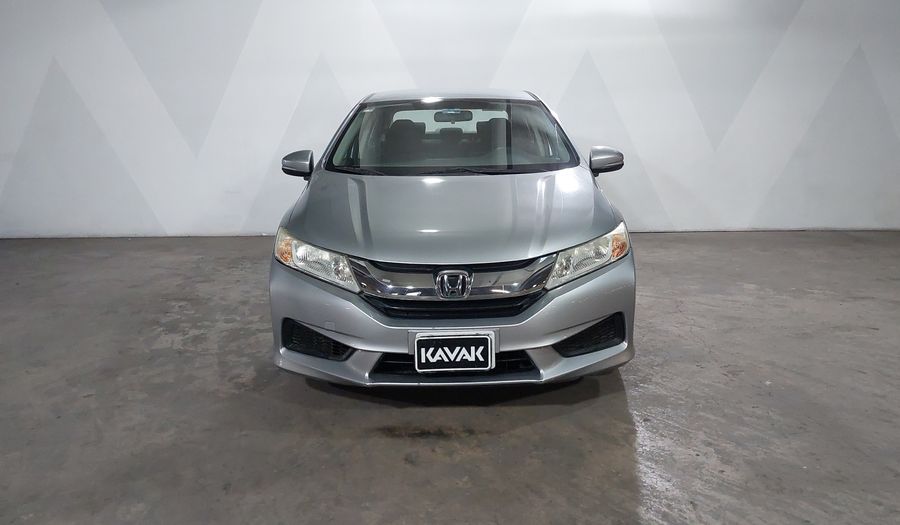 Honda City 1.5 LX MT Sedan 2017