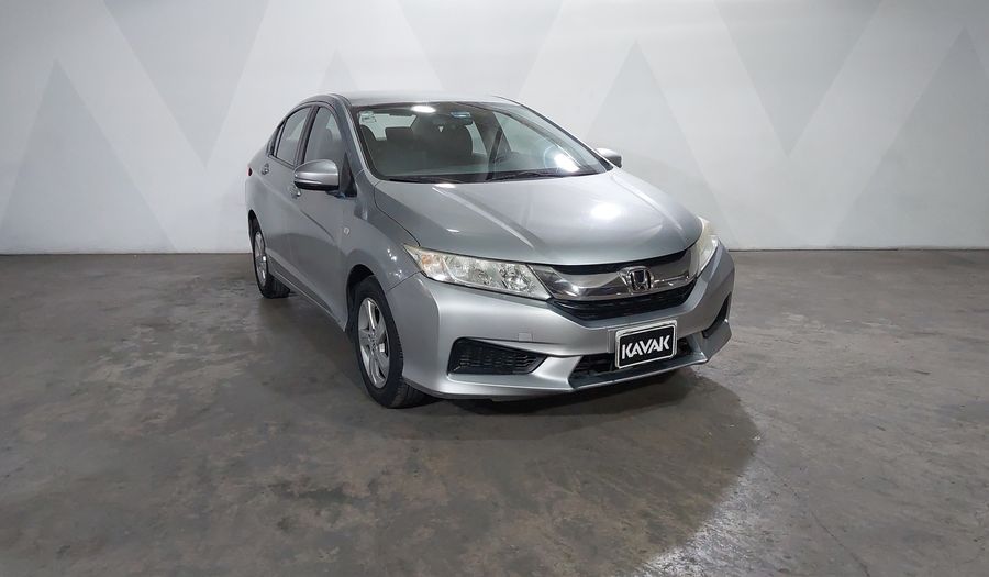 Honda City 1.5 LX MT Sedan 2017