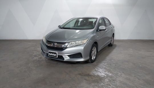 Honda • City