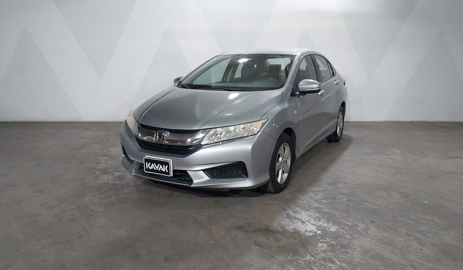 Honda City 1.5 LX MT Sedan 2017