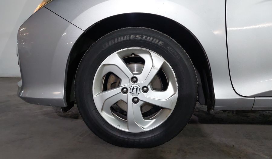 Honda City 1.5 LX MT Sedan 2017