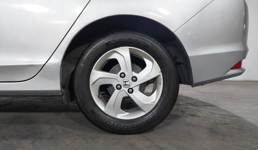 Honda City 1.5 LX MT Sedan 2017