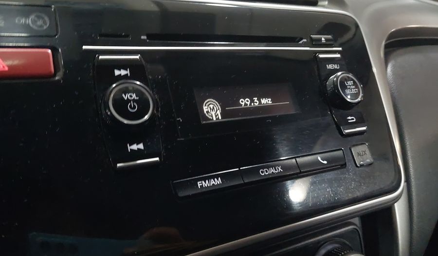 Honda City 1.5 LX MT Sedan 2017
