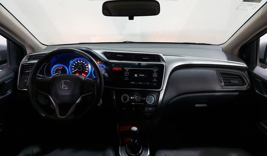 Honda City 1.5 LX MT Sedan 2017