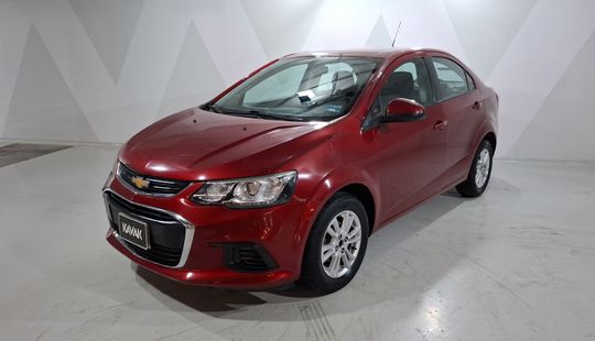 Chevrolet • Sonic