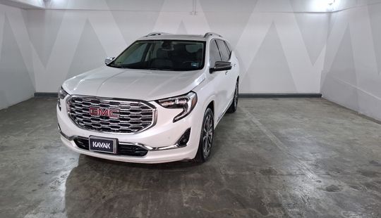 Gmc • Terrain