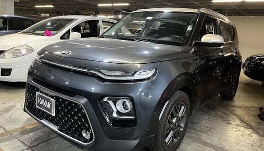 Kia • Soul