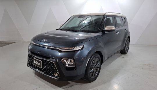 Kia • Soul