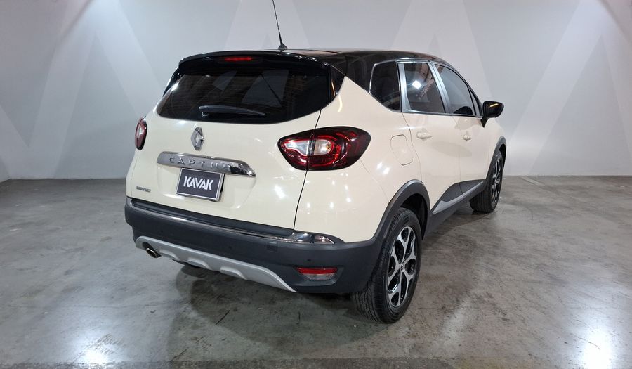 Renault Captur 2.0 ICONIC DEH AUTO Hatchback 2019