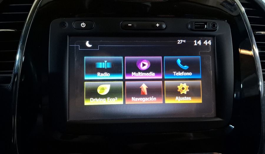 Renault Captur 2.0 ICONIC DEH AUTO Hatchback 2019