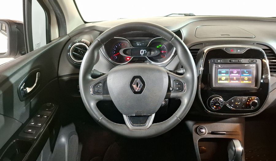 Renault Captur 2.0 ICONIC DEH AUTO Hatchback 2019